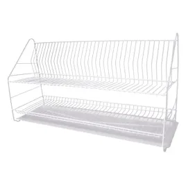 suszarka-do-naczyn-2-poziomowa-80cm-biala-z-tacka