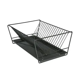 suszarka-do-naczyn-kempingowa-z-tacka-czarna-40-cm