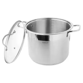 arden-garnek-wysoki-z-pokrywka-26-cm-11-l-stal-nierdzewna