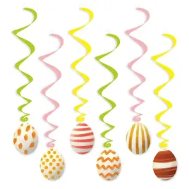 swiderki-wiszace-wielkanocne-pisanki-orange-love-6-szt