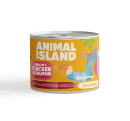 animal-island-kurczak-i-losos-200g