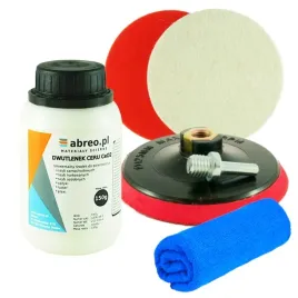 zestaw-do-polerowania-szyb-tlenek-ceru-150g-filc