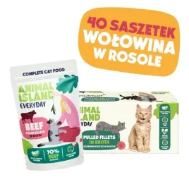 animal-island-wolowina-40x-85g-everyday-40-pak