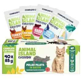 animal-island-kurczak-wolowina-indyk-i-biala-ryba-mix-40x-85g