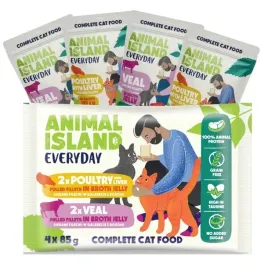 animal-island-drob-z-watrobka-i-cielecina-w-galarecie-4x-85g