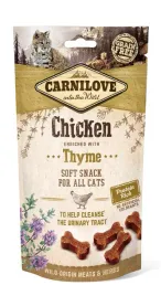 carnilove-semi-moist-snack-kurczak-50g