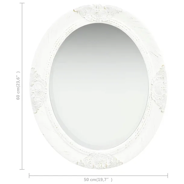 vidaxl-lustro-scienne-w-stylu-barokowym-50x60-cm-biale-stan-nowy-marka-vidaxl