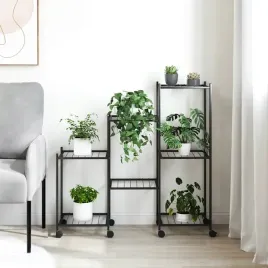 vidaxl-kwietnik-z-kolkami-83x25x835-cm-czarny-zelazny