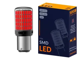 zarowka-senso-led-p21-5w-150smd-4014-canbus-czerwona