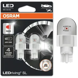 osram-zarowka-led-premium-new-w16w-czerwona