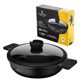 valdinox-expert-rondel-28cm-z-pokrywka-3-5l-indukcja-gaz