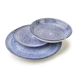 komplet-obiadowy-18el-stripes-blue-porcelana-talerze-miski-zmywarka-mikrof