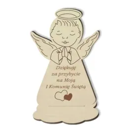 dekoracja-drewniana-podziekowania-komunia-sw-aniolek-ch-10-cm