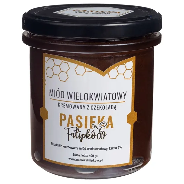 miod-z-czekolada