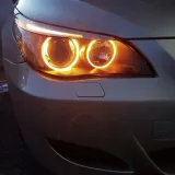 led-markery-w-ringi-zolte-14w-ringi-bmw-e39-e60-e61-e63-e64-e65