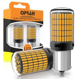 zarowki-led-p21w-canbus-pomaranczowe-bardzo-mocne-3600lm-150smd