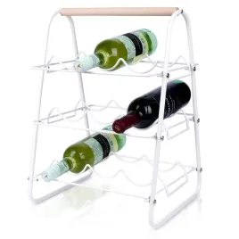 stojak-na-wino-metalowy-bialy-9-butelek-33x29x46-cm