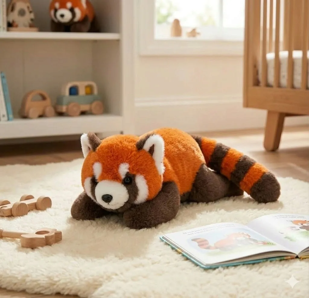 pluszowa-ruda-panda-30-cm