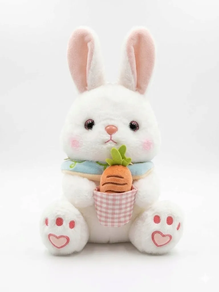 pluszowy-bialy-krolik-30cm-stan-nowy
