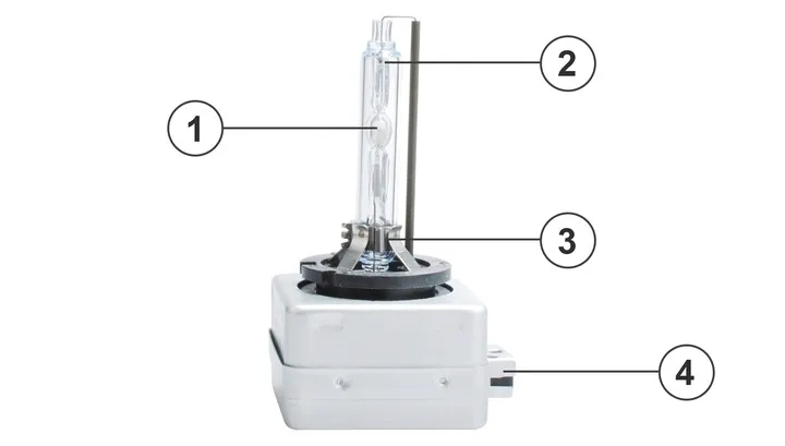 zarnik-d1s-m-tech-4300-k-stan-nowy