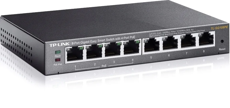 tp-link-tl-sg108pe-switch-smart-8xge-4xpoe-stan-nowy