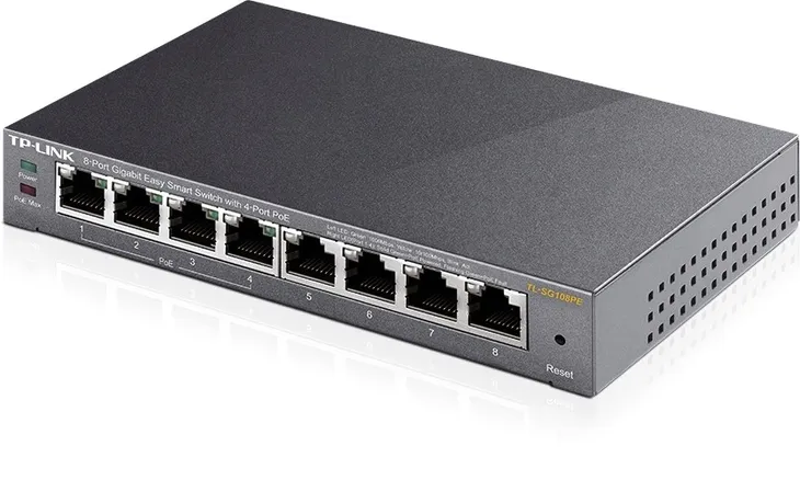 tp-link-tl-sg108pe-switch-smart-8xge-4xpoe-liczba-portow-8