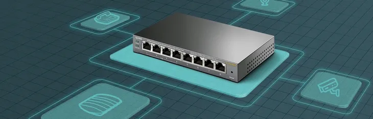 tp-link-tl-sg108pe-switch-smart-8xge-4xpoe-kod-producenta-tl-sg108pe