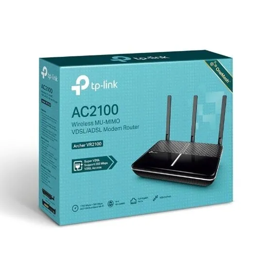 tp-link-router-archer-vr2100-adsl-vdsl-4lan-1usb