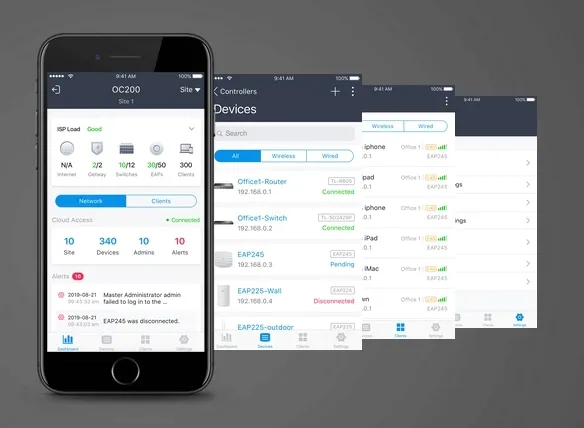 tp-link-kontroler-ap-oc200-omada-cloud-100-ap-stan-nowy