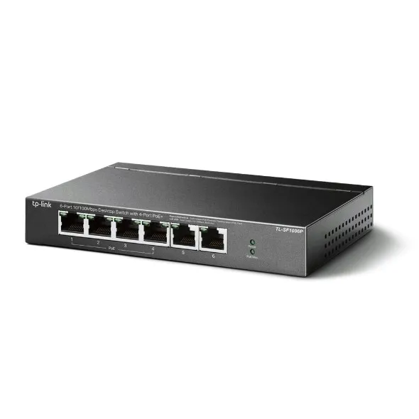 tp-link-przelacznik-sf1006p-6xfe-4xpoe