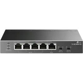tp-link-przelacznik-sg1005p-pd-5xge-1xpoe-4xpoe