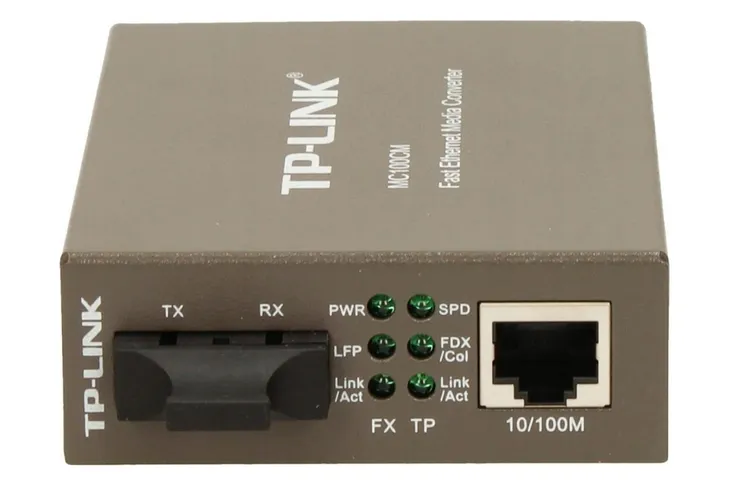 tp-link-mc100cm-media-konwerter-10-100-mm-sc-stan-nowy-waga-z-opakowaniem-0-47-kg