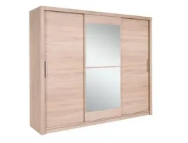 szafa-przesuwna-tramis-sonoma-250cm-lustro-trzydrzwiowa-sypialnia