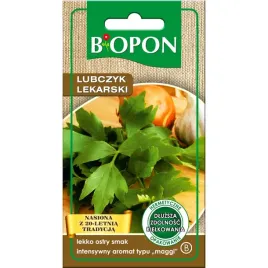 biopon-nasiona-lubczyk