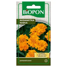 nasiona-biopon-aksamitka-niska-pomaranczowa-1g