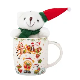 kubek-swiateczny-w-kartonie-mikolaj-400ml-z-maskotka-w-pudelku