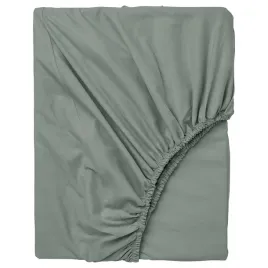 ikea-dvala-przescieradlo-z-gumka-90x200-cm-szarozielone