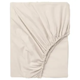 ikea-dvala-przescieradlo-z-gumka-bezowe-bawelna-180-x-200-cm