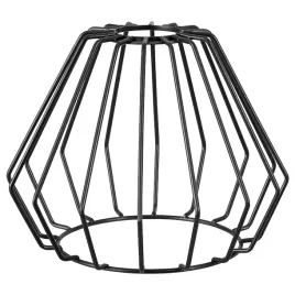 ikea-tjugotre-klosz-lampy-wiszacej-czarny-17-cm