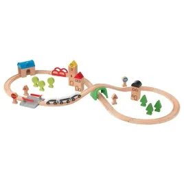 kolejka-zestaw-tory-wagoniki-lillabo-45-elem