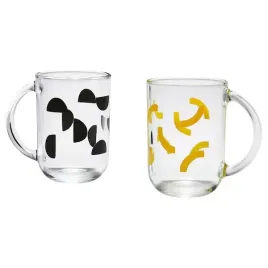 ikea-skedstor-kubki-zolty-czarny-2szt