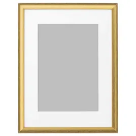 ikea-silverhojden-ramka-na-zdjecia-zloty-30x40-cm