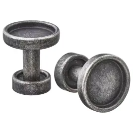 ikea-skruvshult-galka-meblowa-26-mm-antracyt-2-szt