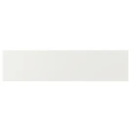 ikea-veddinge-front-szuflady-bialy-80x20cm