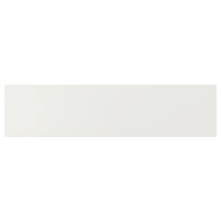 ikea-veddinge-front-szuflady-bialy-80x20cm