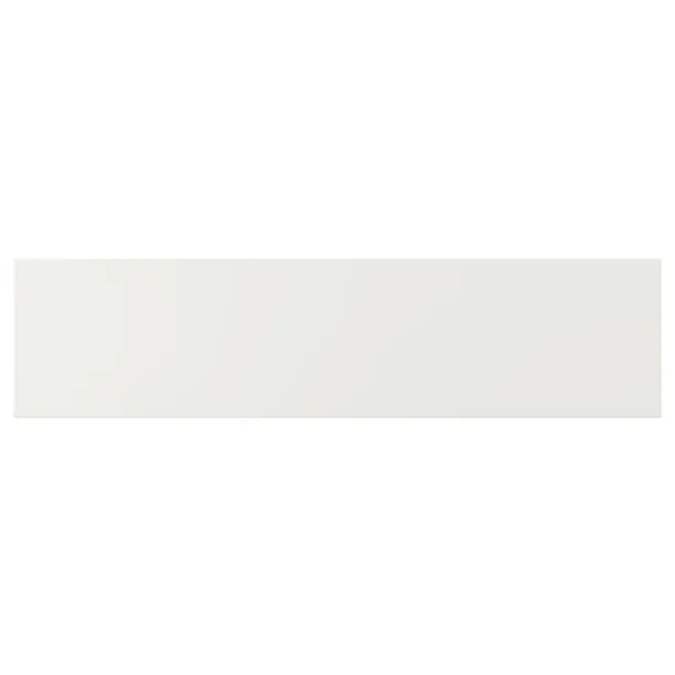 ikea-veddinge-front-szuflady-bialy-80x20cm