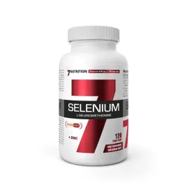 7nutrition-selenium-l-selenomethionine-zinc-selen-cynk-120-kaps