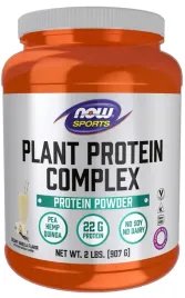 now-foods-plant-protein-complex-creamy-vanilla-kompleks-bialek-roslinnyc