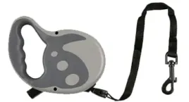 automatyczna-smycz-5-m-20-kg-dla-psa-z-blokada-rozm-m-szara-flexi-linka