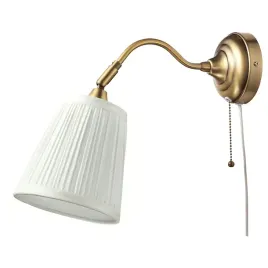 ikea-arstid-kinkiet-lampa-scienna-mosiadz-bialy